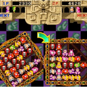 ACA NEOGEO Gururin. Изображение 4