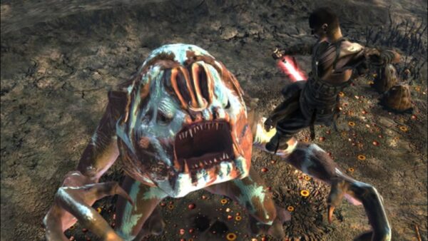 Star Wars: The Force Unleashed. Изображение 2