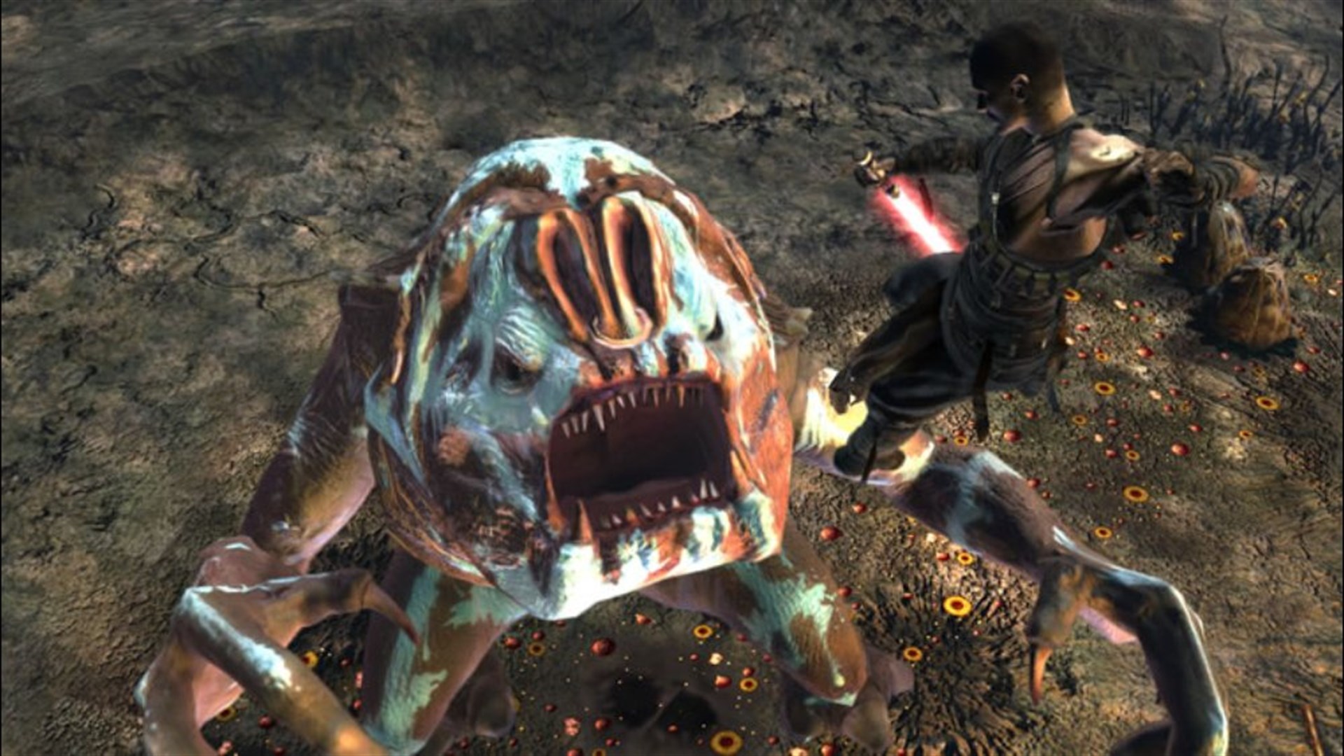 Star Wars: The Force Unleashed. Изображение 2