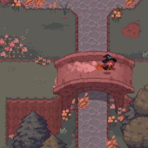Little Witch in the Woods (Game Preview). Изображение 4