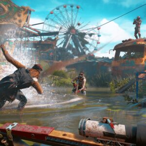 Набор Far Cry® 5 Gold Edition + Far Cry ® New Dawn Deluxe Edition. Изображение 4