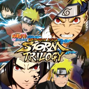 NARUTO SHIPPUDEN: Ultimate Ninja STORM Trilogy. Изображение 1