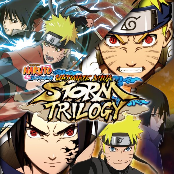 NARUTO SHIPPUDEN: Ultimate Ninja STORM Trilogy. Изображение 1