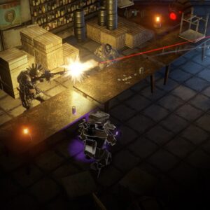 Wasteland 3. Изображение 2