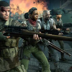 Zombie Army 4: Dead War. Изображение 2