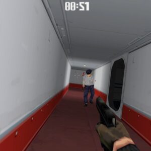 The Spy Who Shot Me. Изображение 3