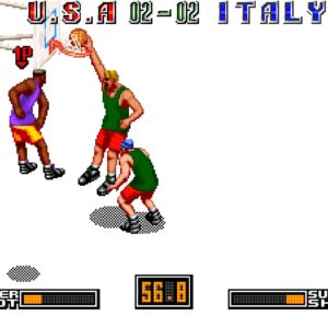 ACA NEOGEO STREET HOOP. Изображение 3