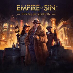 Empire of Sin - Premium Edition. Изображение 1
