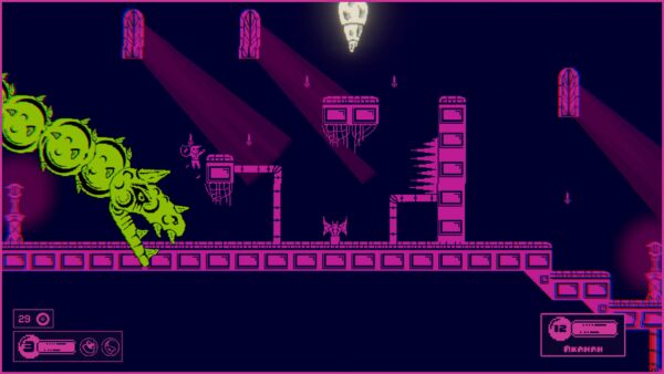 Enter Digiton: Heart of Corruption. Изображение 4
