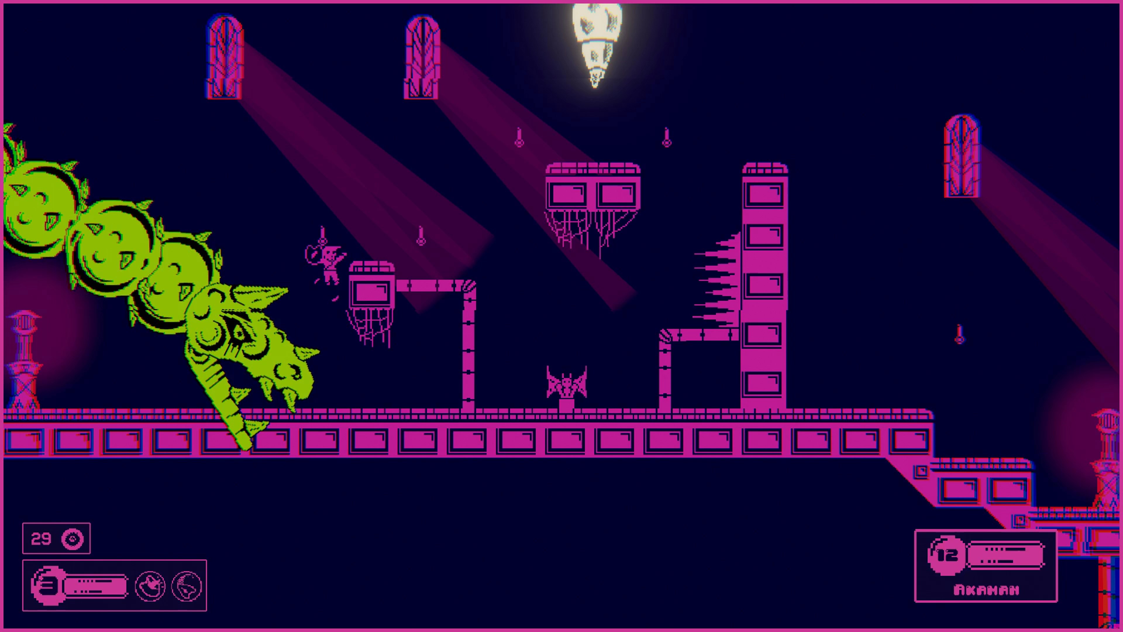 Enter Digiton: Heart of Corruption. Изображение 4