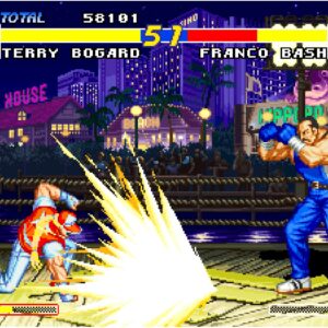 ACA NEOGEO REAL BOUT FATAL FURY. Изображение 2
