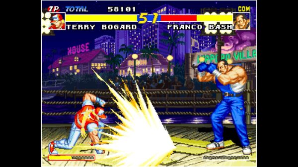 ACA NEOGEO REAL BOUT FATAL FURY. Изображение 2