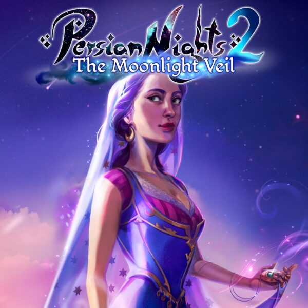 Persian Nights 2: The Moonlight Veil (Xbox Version). Изображение 1