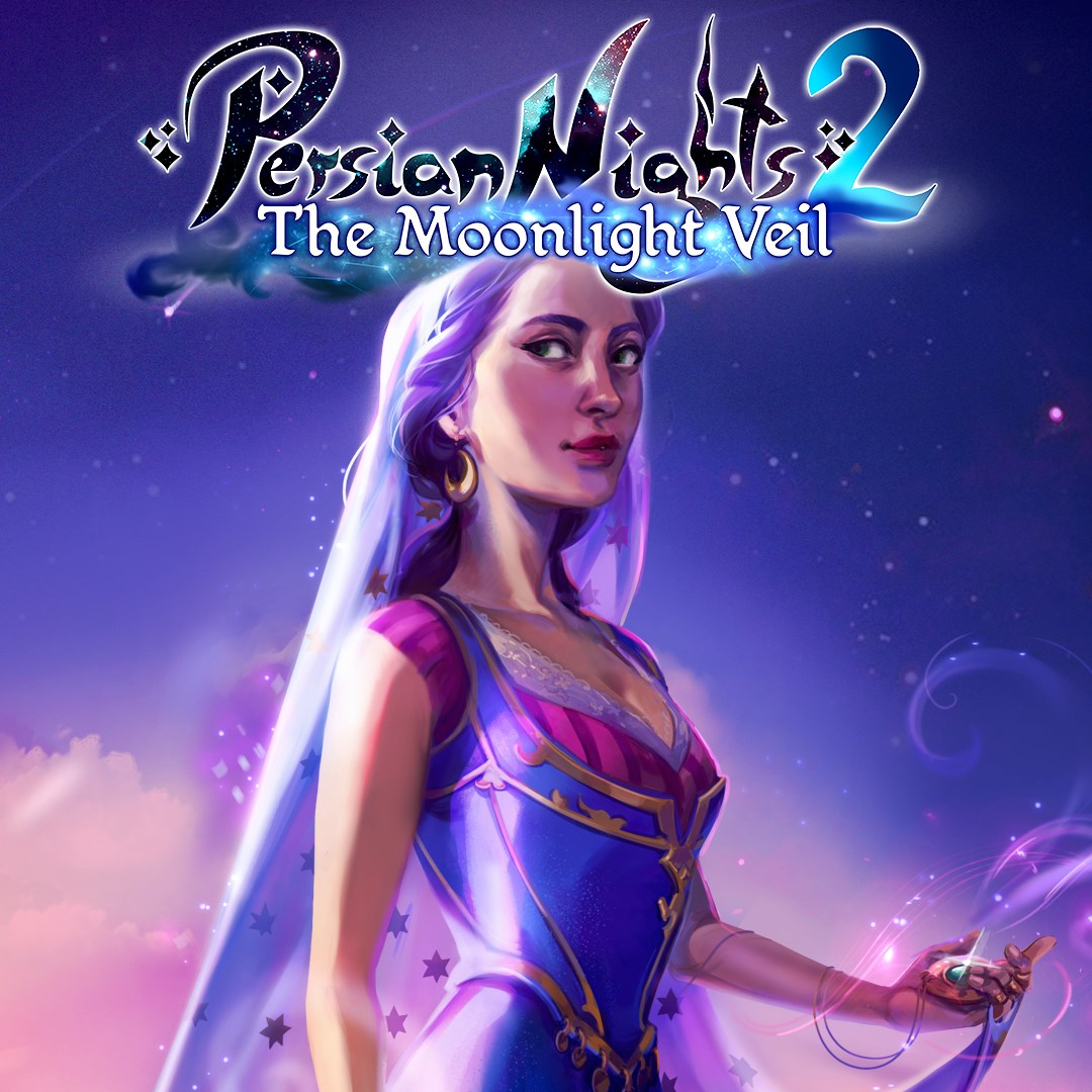 Persian Nights 2: The Moonlight Veil (Xbox Version). Изображение 1