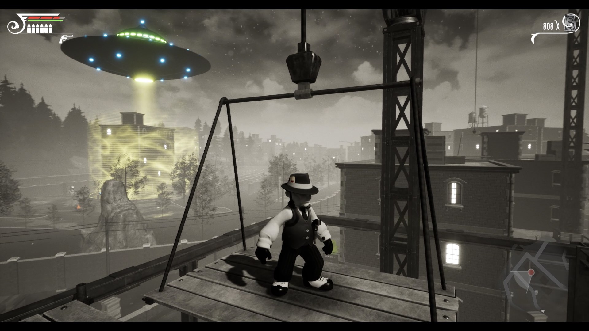 Timothy vs the Aliens. Изображение 2