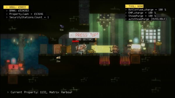 The Swindle. Изображение 2