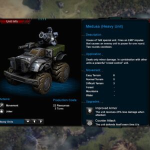 Battle Worlds: Kronos. Изображение 2