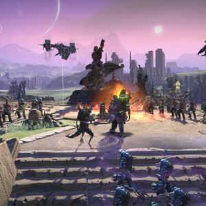 Age of Wonders: Planetfall. Изображение 3
