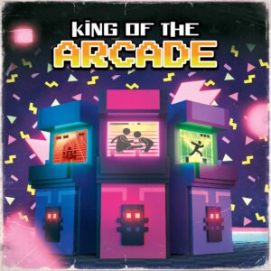 King of the Arcade. Изображение 1