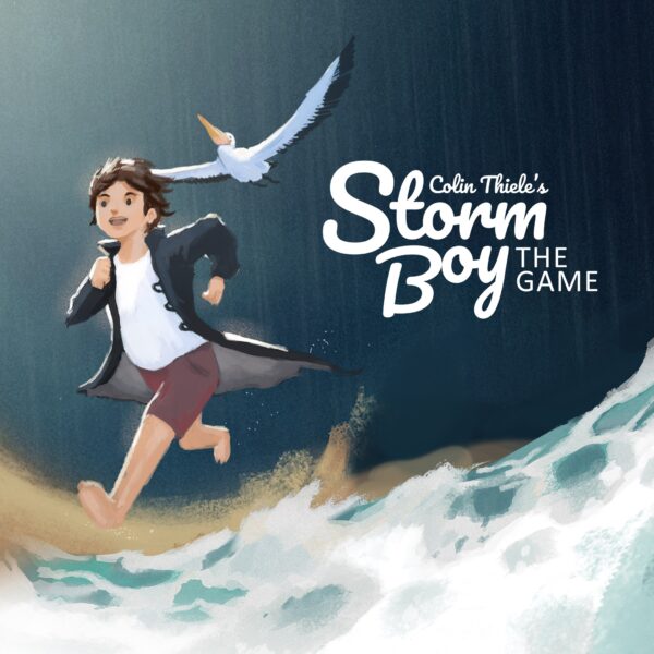 Storm Boy. Изображение 1