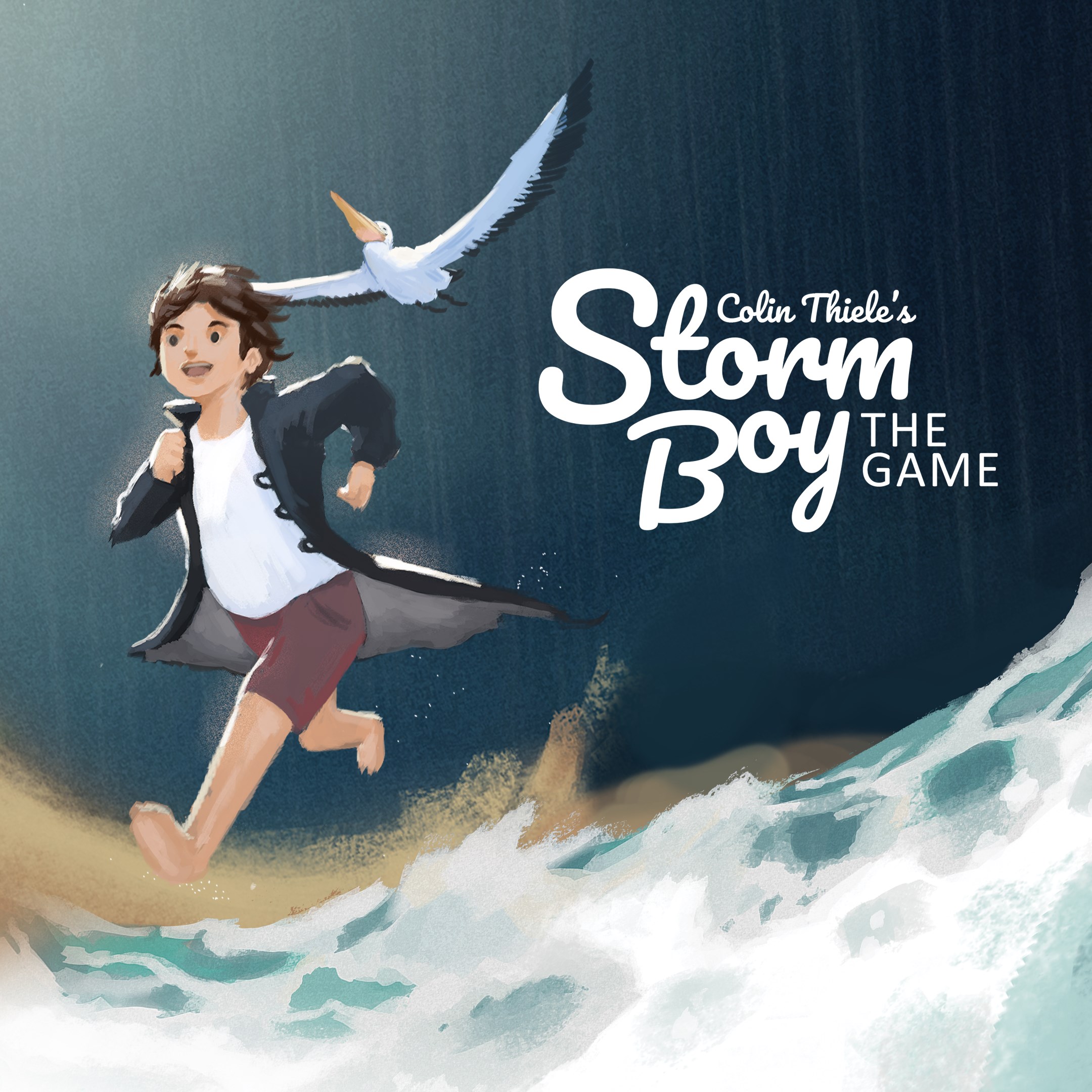 Storm Boy. Изображение 1