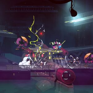 Blade Assault. Изображение 2