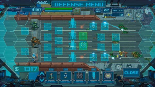 Mechs V Kaijus. Изображение 4