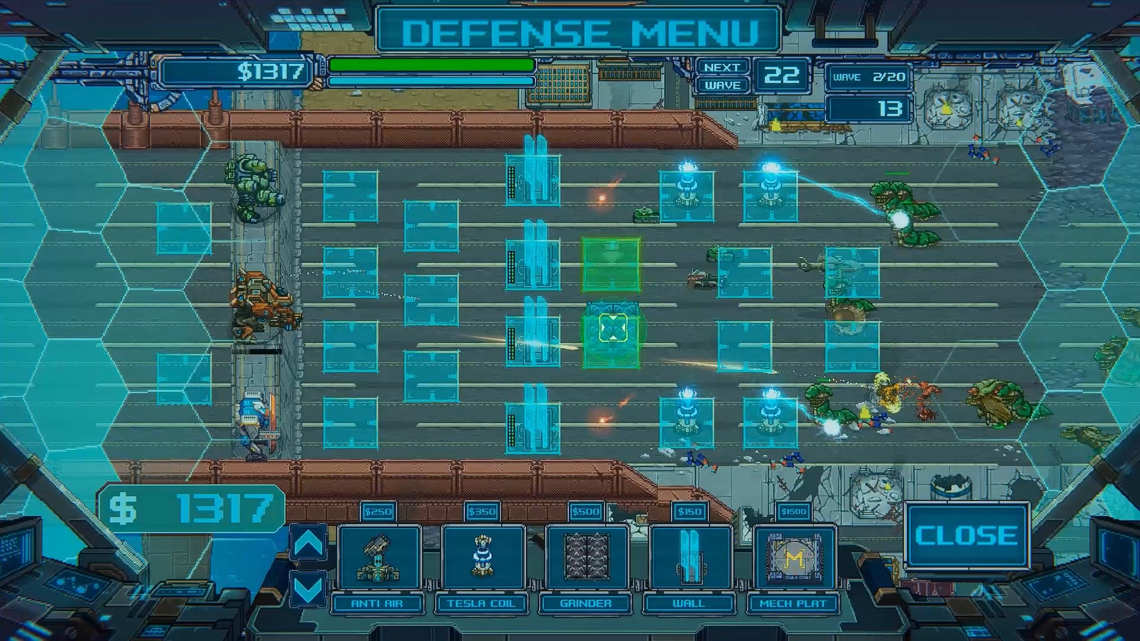 Mechs V Kaijus. Изображение 4
