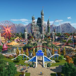 Planet Coaster: Издание для консолей. Изображение 2