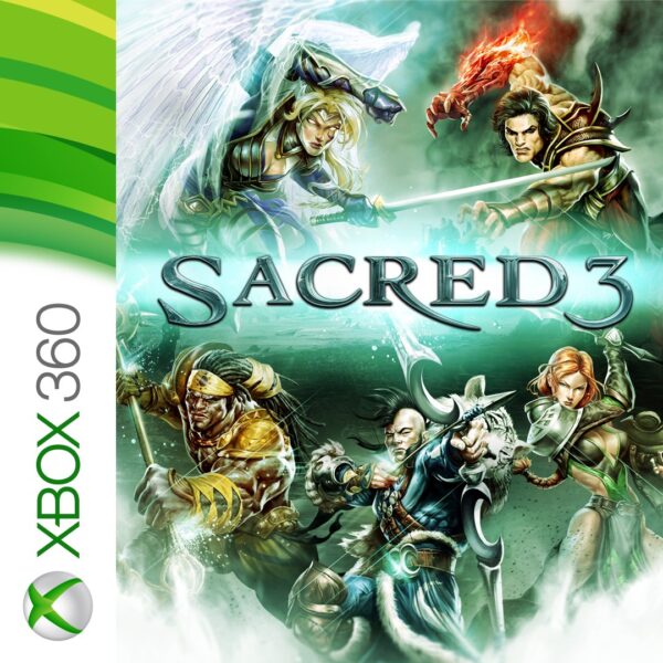 Sacred 3. Изображение 1