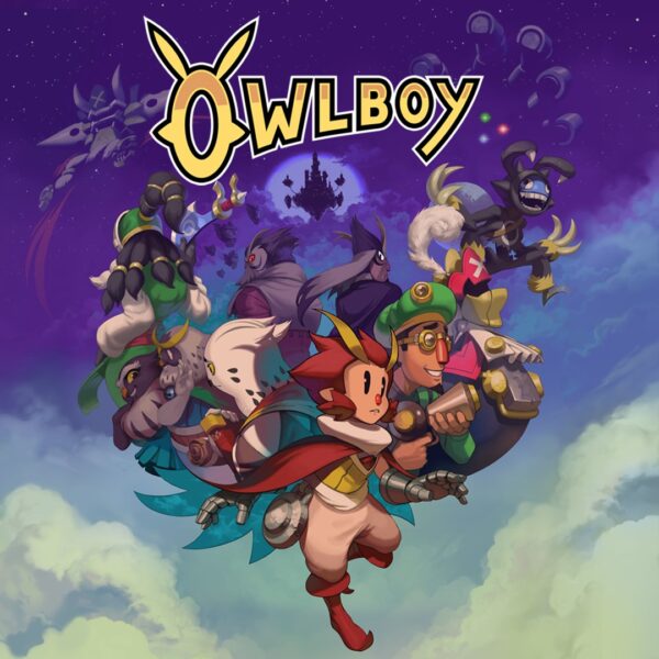 Owlboy. Изображение 1