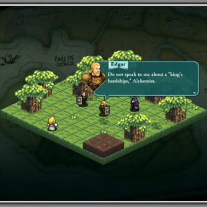 Live by the Sword: Tactics. Изображение 2