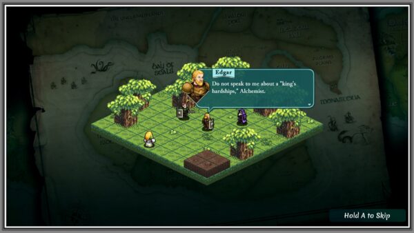 Live by the Sword: Tactics. Изображение 2