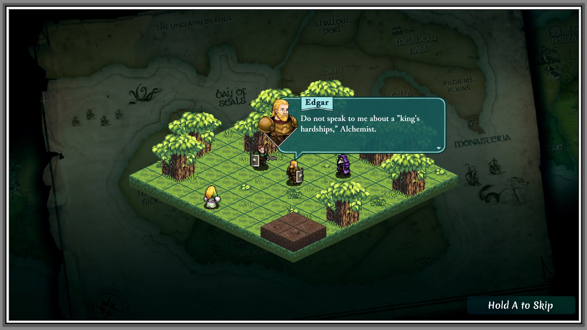 Live by the Sword: Tactics. Изображение 2