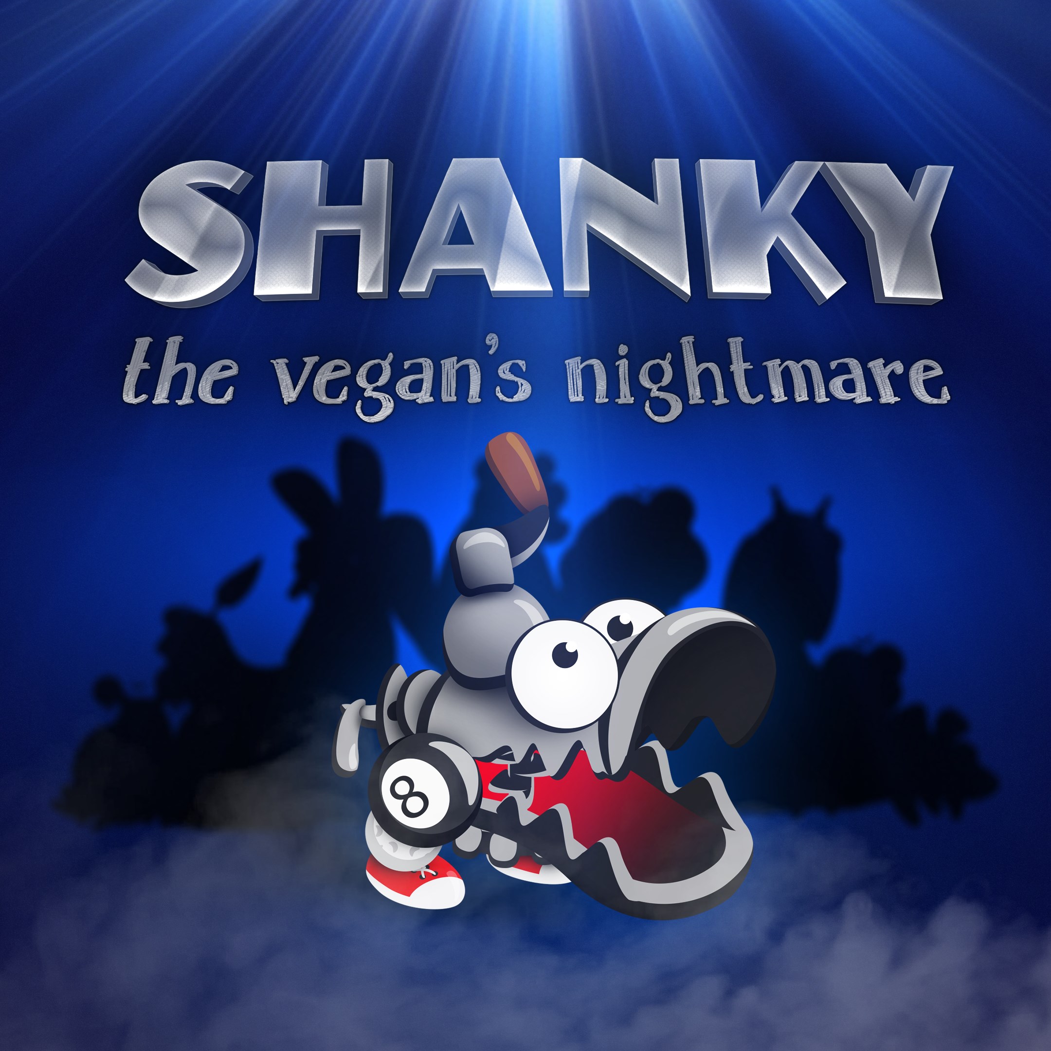 Shanky: The Vegan