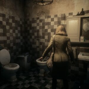 Remothered: Tormented Fathers. Изображение 2
