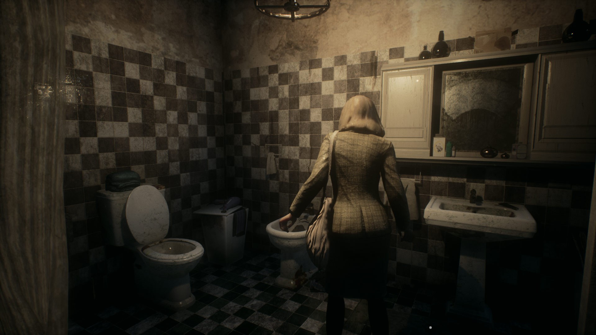 Remothered: Tormented Fathers. Изображение 2