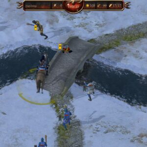BROADSWORD: WARLORD EDITION. Изображение 4