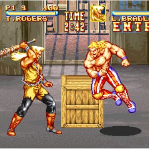 ACA NEOGEO 3 COUNT BOUT. Изображение 2