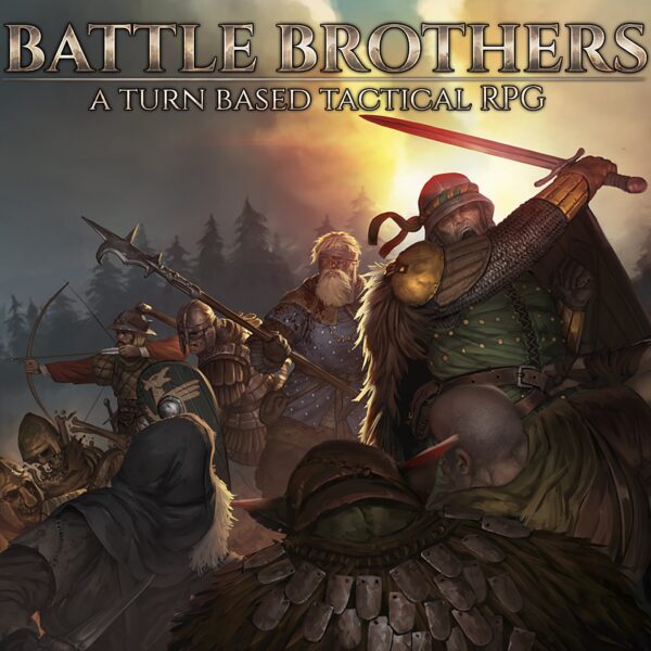 Battle Brothers. Изображение 1