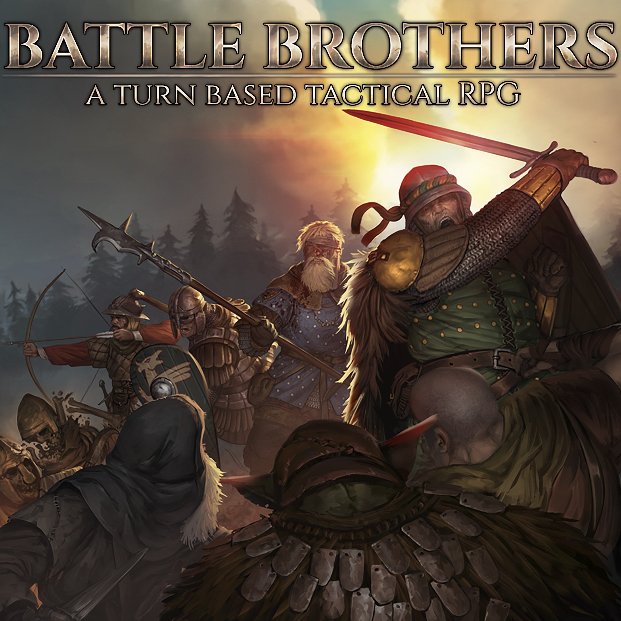 Battle Brothers. Изображение 1
