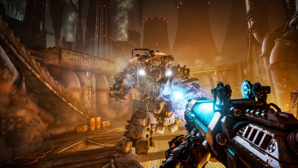 Necromunda: Hired Gun. Изображение 4