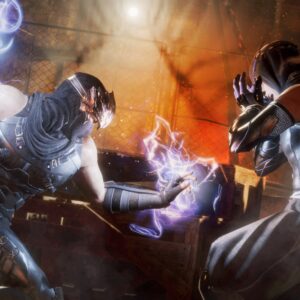 DEAD OR ALIVE 6 (полная игра). Изображение 3