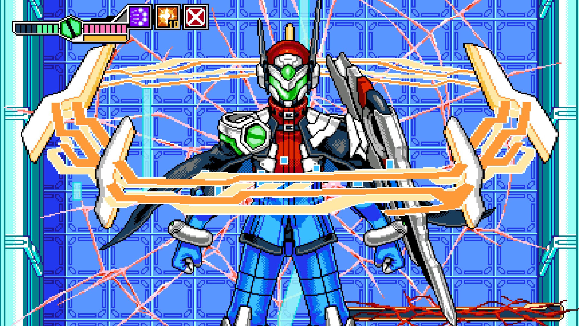 Blaster Master Zero 3. Изображение 4