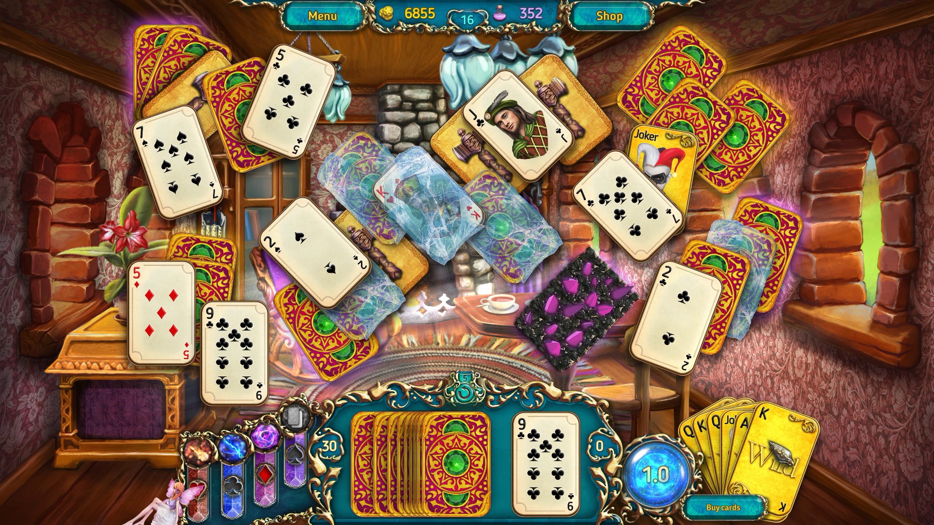 Dreamland Solitaire Bundle. Изображение 3