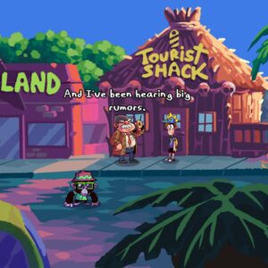 Tourist Trap. Изображение 2