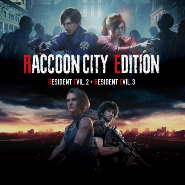 RACCOON CITY EDITION. Изображение 1