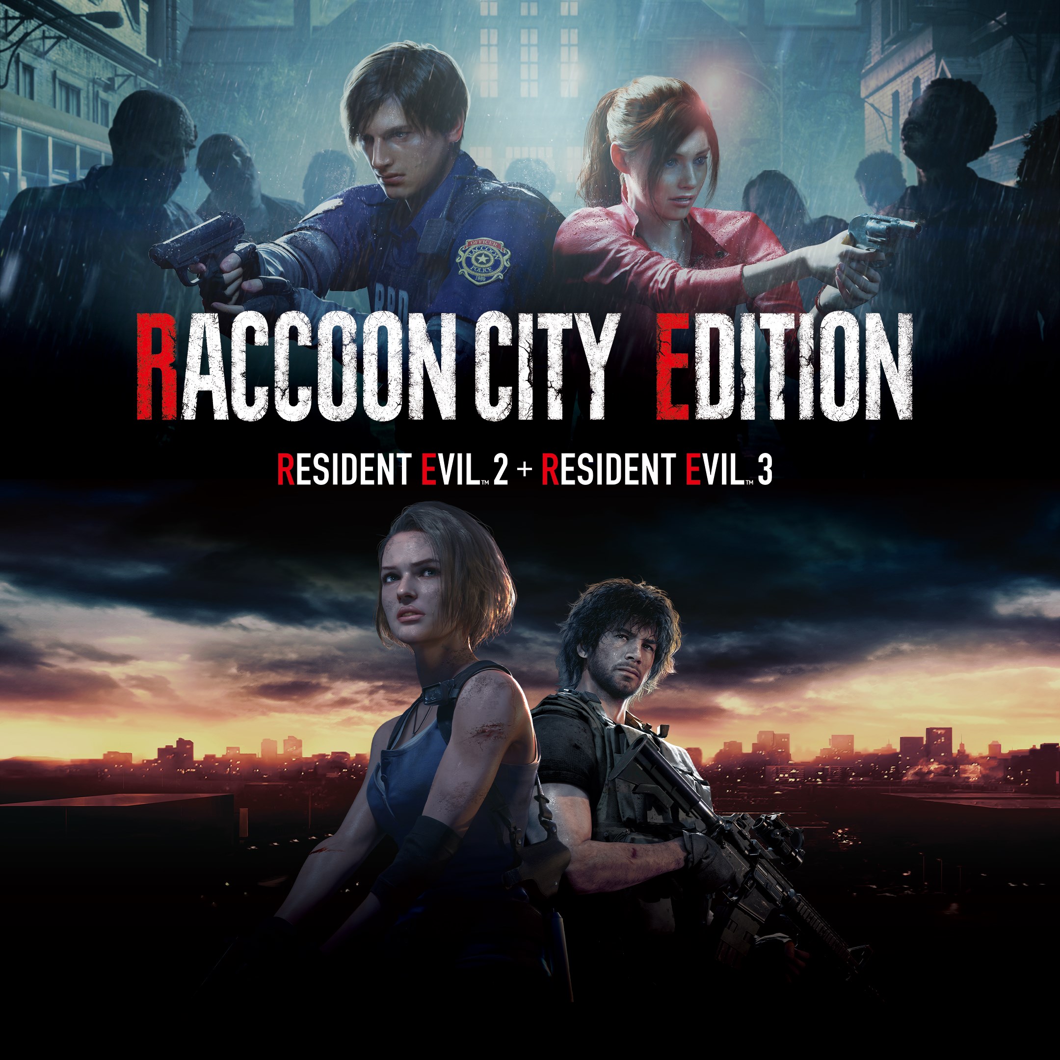 RACCOON CITY EDITION. Изображение 1
