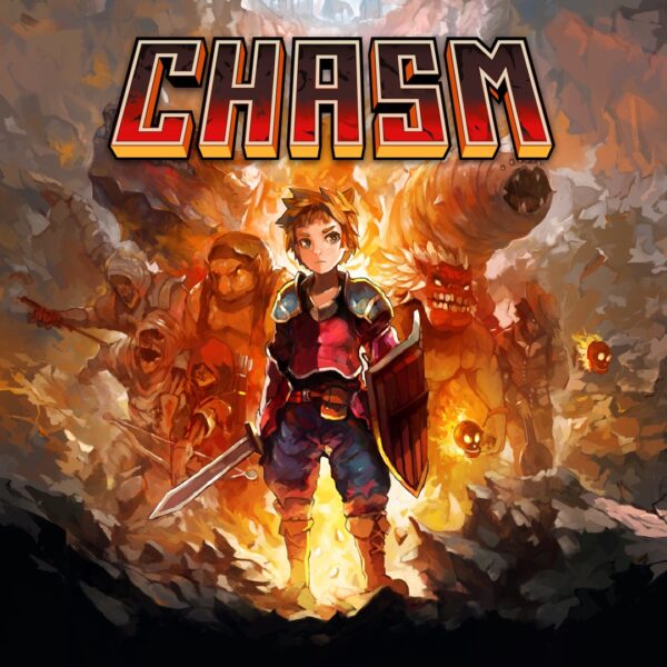 Chasm. Изображение 1