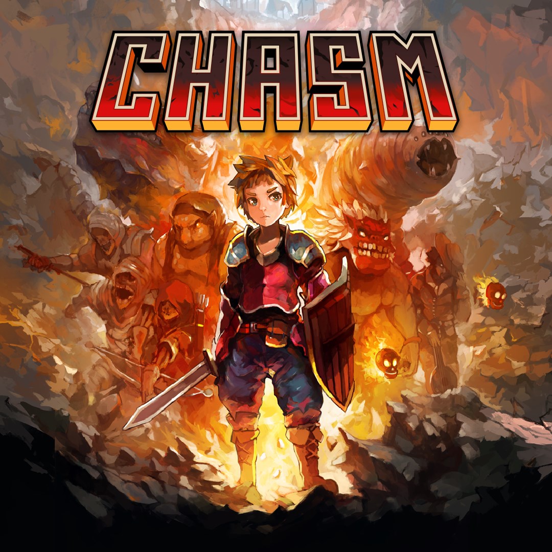 Chasm. Изображение 1